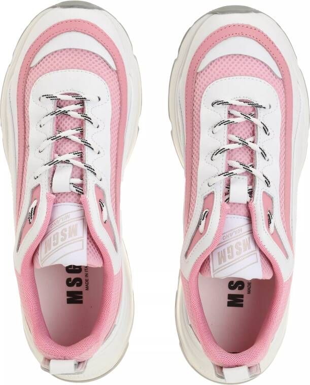 MSGM Sneakers in roze