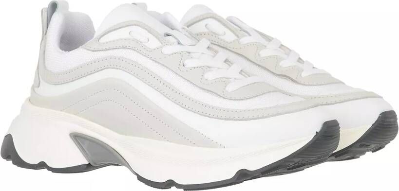 MSGM Sneakers Scarpa Donna in beige