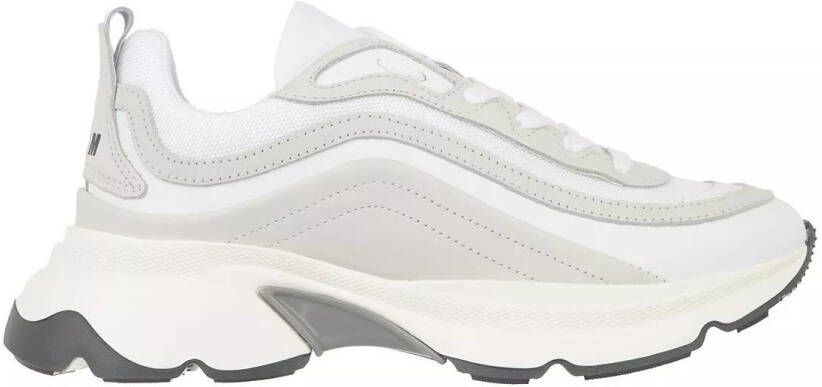 MSGM Sneakers Scarpa Donna in beige - Foto 2