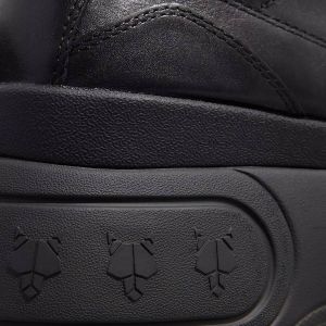 Naked Wolfe Sneakers Sprinter in zwart