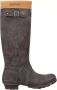 Nat-2 Low-Top Sneakers ™ Rugged Prime Hunt grey brown (W) 100% wat in bruin - Thumbnail 2