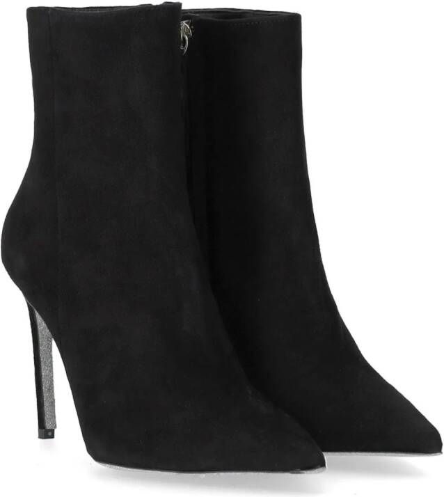 Ncub Boots Mil Black Heeled Ankle Boot in zwart - Foto 2
