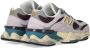 New Balance Paarse Sneakers met reflecterende details Purple Dames - Thumbnail 2
