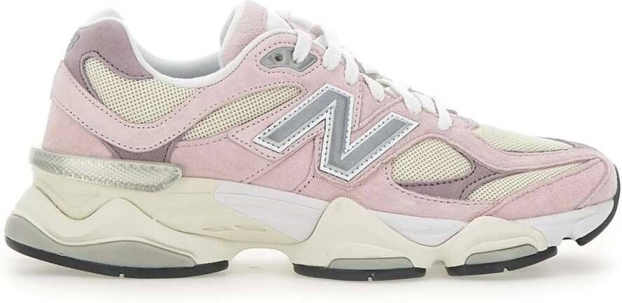 New Balance Low-Top Sneakers Pink 9060 Sneakers in meerkleurig