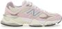 New Balance Low-Top Sneakers Pink 9060 Sneakers in meerkleurig - Thumbnail 4