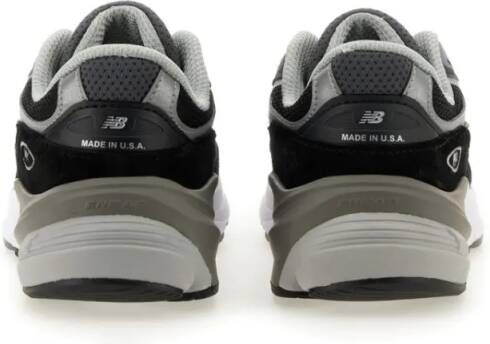 New Balance Low-Top Sneakers 990 Sneakerv6 in zwart
