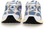 New Balance Stijlvolle Sneakers voor Mannen en Vrouwen Blue Dames - Thumbnail 2