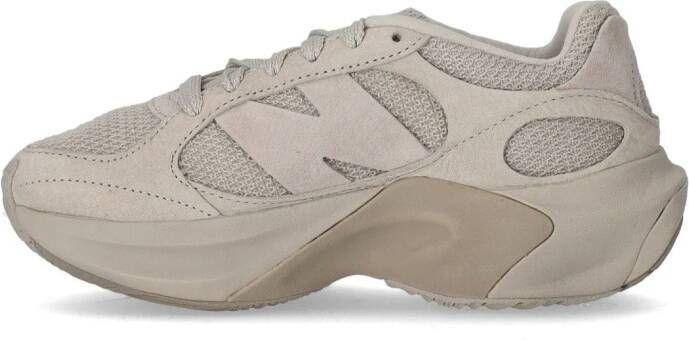 New Balance Low-Top Sneakers Grey Gray in beige