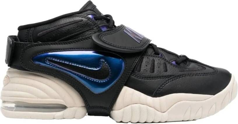 Nike Low-Top Sneakers Air Adjust Force 2023 Sneakers in zwart - Foto 4