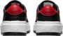 Jordan Wmns Air 1 Elevate Low Basketball Schoenen black gym red white maat: 39 beschikbare maaten:39 - Thumbnail 4