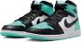 Nike Low-Top Sneakers Air Jordan 1 Retro High Og 'Green Glow' Sneakers in meerkleurig - Thumbnail 4