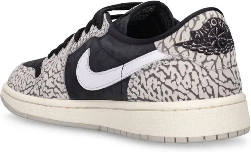 Nike Low-Top Sneakers Air Jordan 1 Retro Low Og Sneakers in zwart