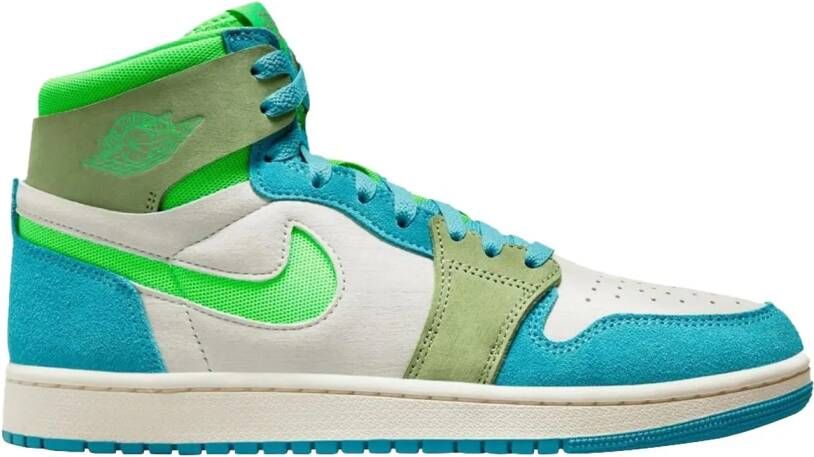 Nike Low-Top Sneakers Air Jordan 1 Zoom Comfort 2 Sneakers in meerkleurig - Foto 3