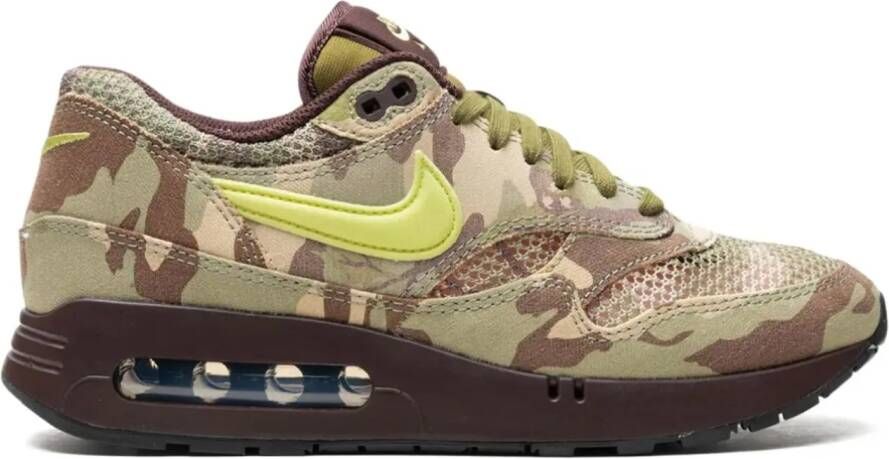 Nike Low-Top Sneakers Air Max 1 '86 Og Earth Sneakers in zwart