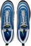Nike Sneakers in Atlantic Blue en Voltage Yellow Blauw Dames - Thumbnail 2