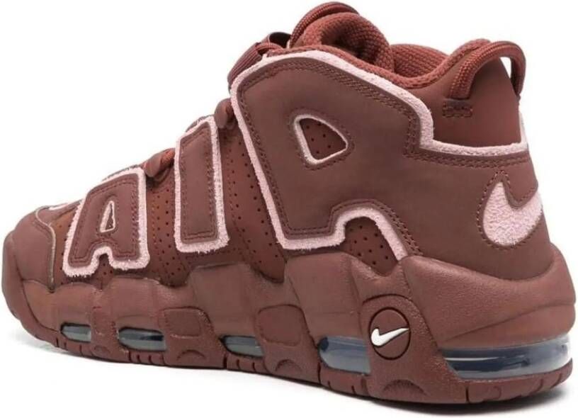 Nike Low-Top Sneakers Air More Uptempo '96 Sneakers in bruin