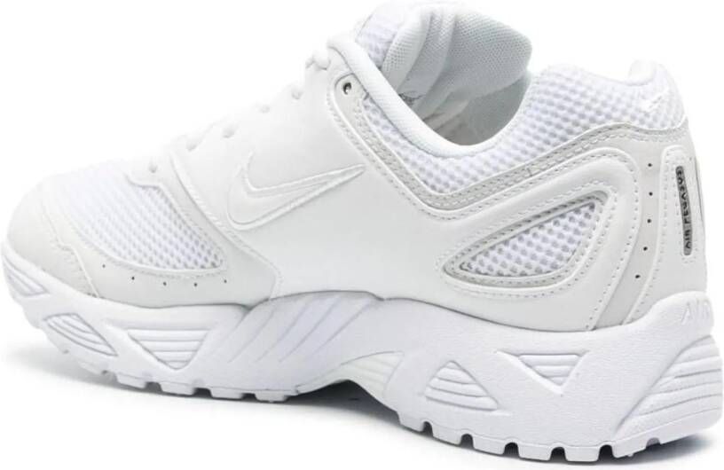 Nike Low-Top Sneakers Air Pegasus 2005 Sp X Comme Des Garcons Sneakers in wit