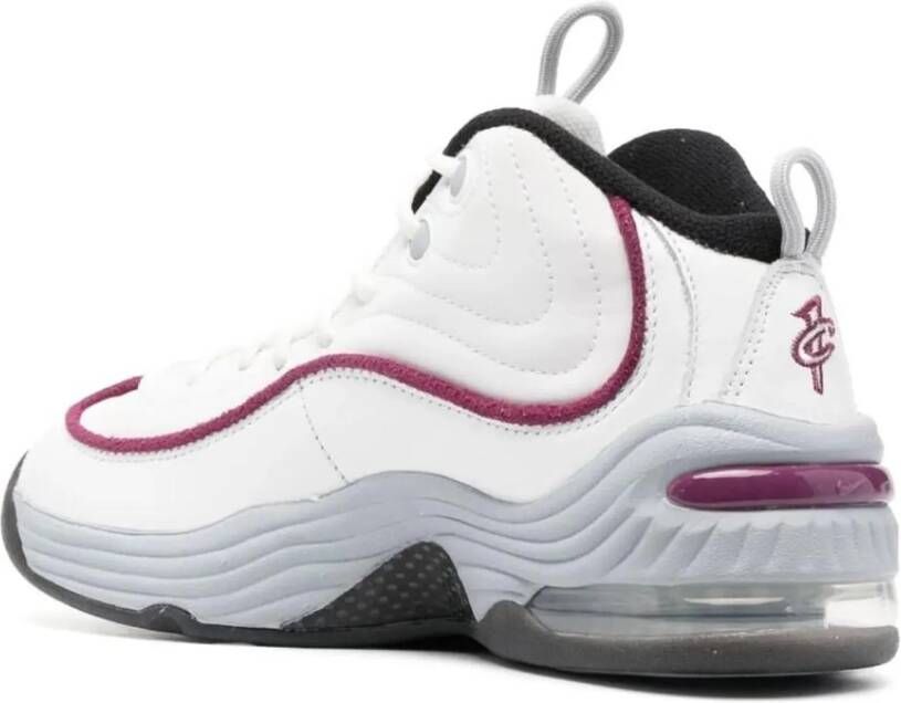 Nike Low-Top Sneakers Air Penny Ii Sneakers in wit