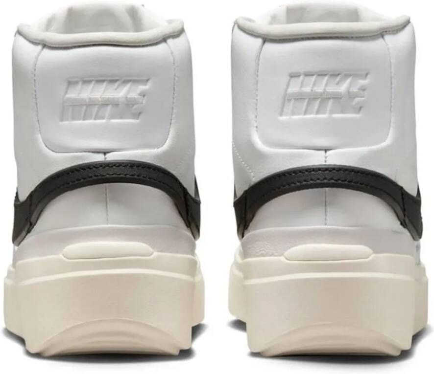 Nike Low-Top Sneakers Blazer Phantom Mid Sneakers in wit