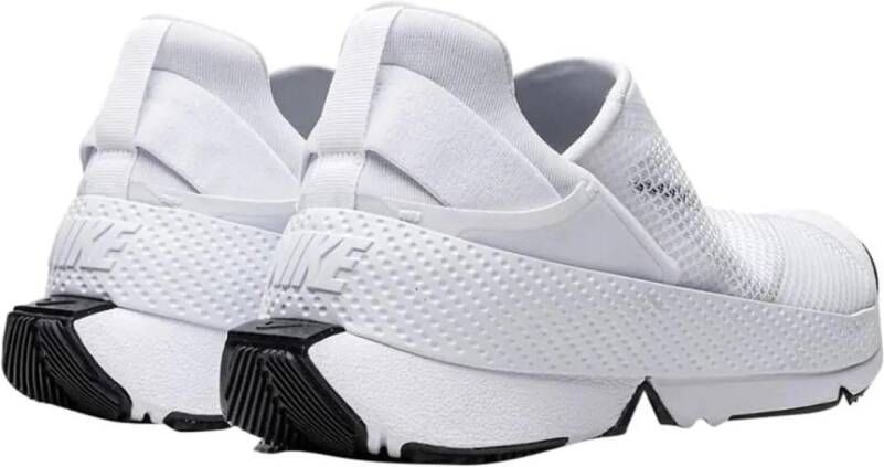 Nike Low-Top Sneakers Go Flyease Sneakers in wit
