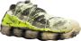 Nike Mindbody Sneakers Barely Volt Plum Fog Multicolor Dames - Thumbnail 3