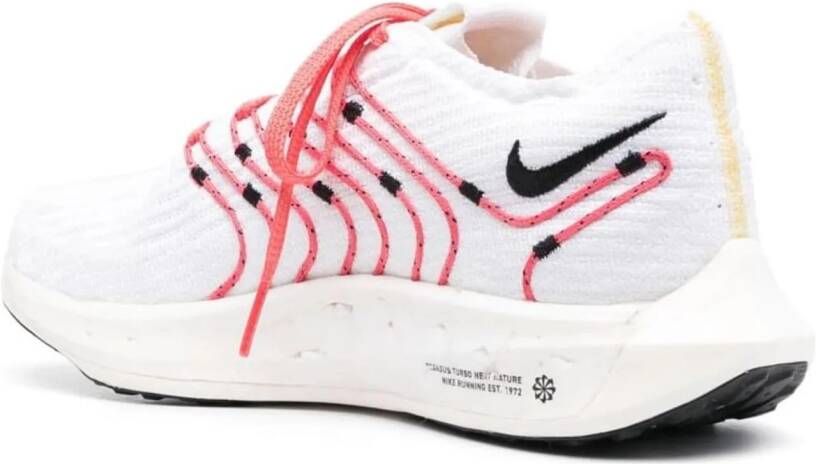 Nike Low-Top Sneakers Pegasus Turbo Next Nature Sneakers in wit