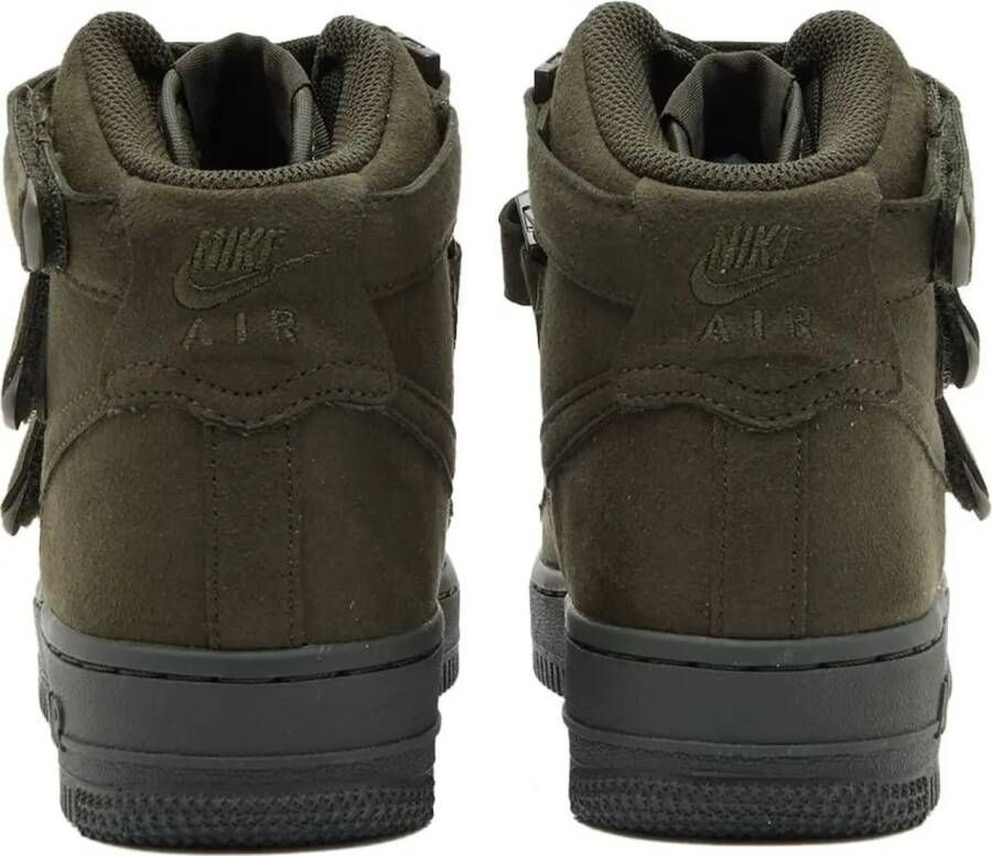 Nike Air Force 1 High 07 SP Billie Eilish Sneakers Schoenen Groen DM7926 - Foto 3