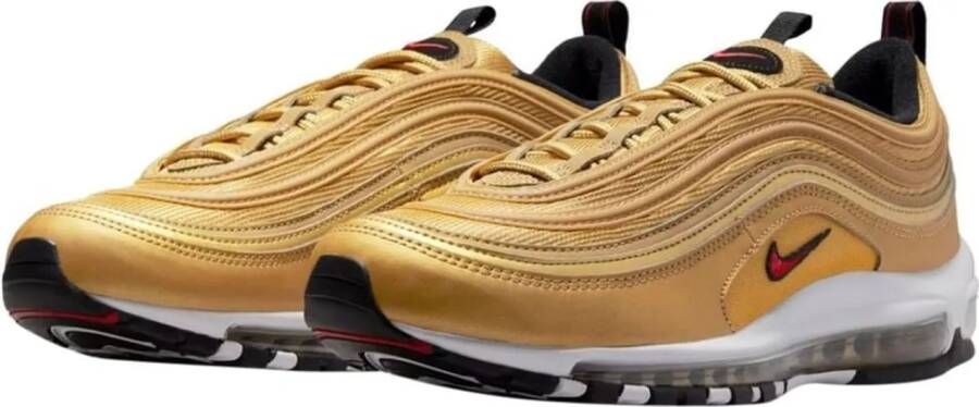 Nike Low-Top Sneakers Air Max 97 Og "Golden Bullet" Sneakers in goud