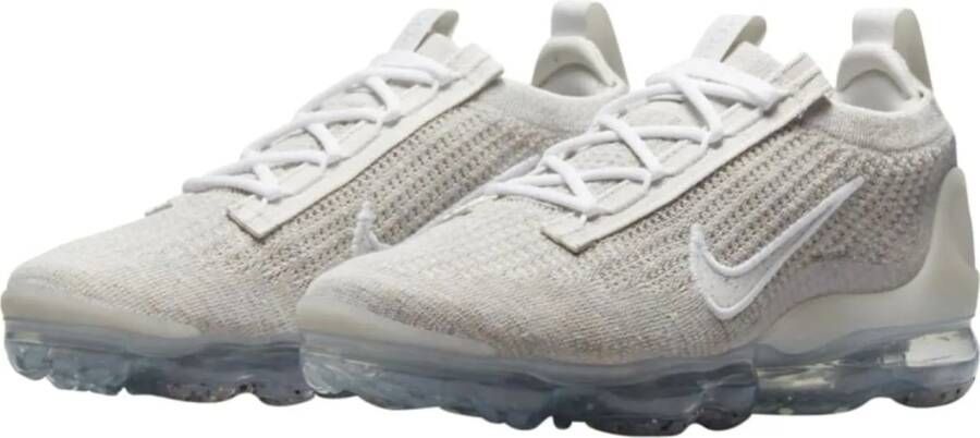 Nike Low-Top Sneakers Air Vapormax 2021 Flyknit Sneakers in wit