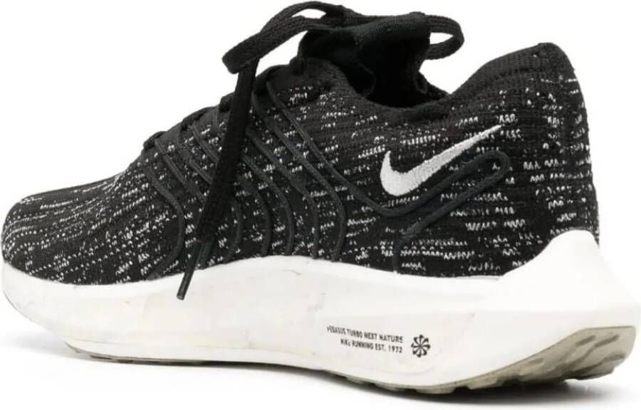 Nike Low-Top Sneakers Pegasus Turbo Next Nature Sneakers in zwart
