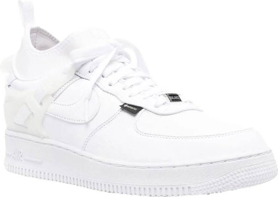 Nike Low-Top Sneakers X Undercover Air Force 1 Low Sp Sneakers in wit - Foto 4
