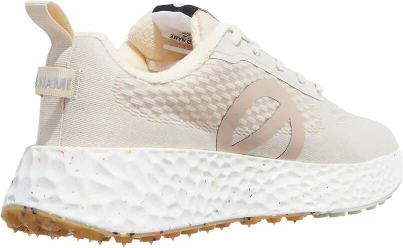 No Name Low-Top Sneakers Carter Fly W in beige