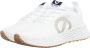 No Name Carter Fly Mesh Recycled Sneakers Wit Vrouw - Thumbnail 4