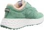 No Name Low-Top Sneakers Carter Jogger Cocoon W in groen - Thumbnail 1