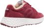 No Name Low-Top Sneakers Carter Jogger Cocoon W in rood - Thumbnail 2