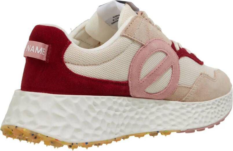 No Name Low-Top Sneakers Carter Jogger W in beige