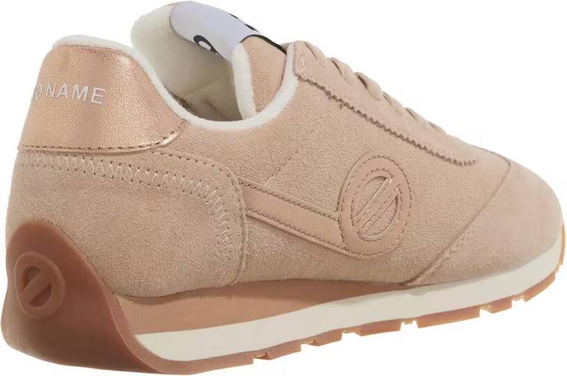 No Name Low-Top Sneakers City Run Jogger W in beige