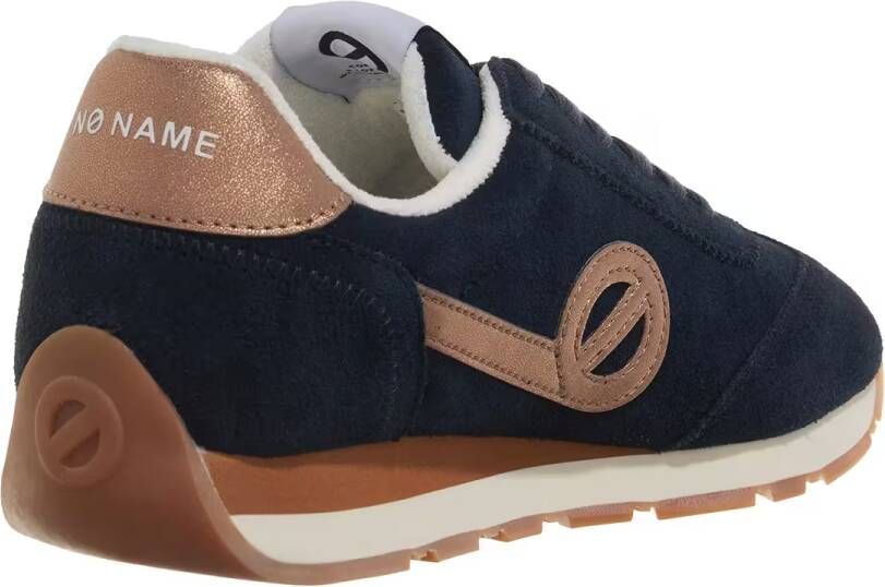 No Name Low-Top Sneakers City Run Jogger W in blauw