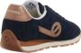 No Name Low-Top Sneakers City Run Jogger W in blauw - Thumbnail 2
