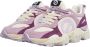 No Name Low-Top Sneakers Krazee Milkshake W in paars - Thumbnail 1