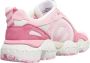 No Name Low-Top Sneakers Krazee Milkshake W in poeder roze - Thumbnail 1