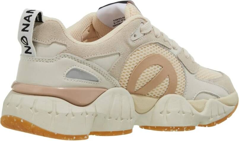 No Name Low-Top Sneakers Krazee Runner W in beige
