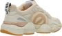 No Name Low-Top Sneakers Krazee Runner W in beige - Thumbnail 1