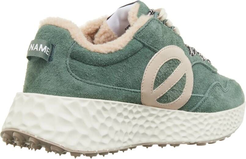 No Name Sneakers Carter Jogger W in groen