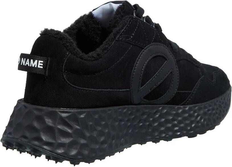 No Name Low-Top Sneakers Carter Jogger Cocoon W in zwart - Foto 7