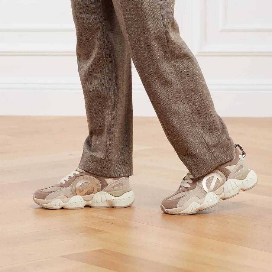 No Name Sneakers Krazee Runner W in beige