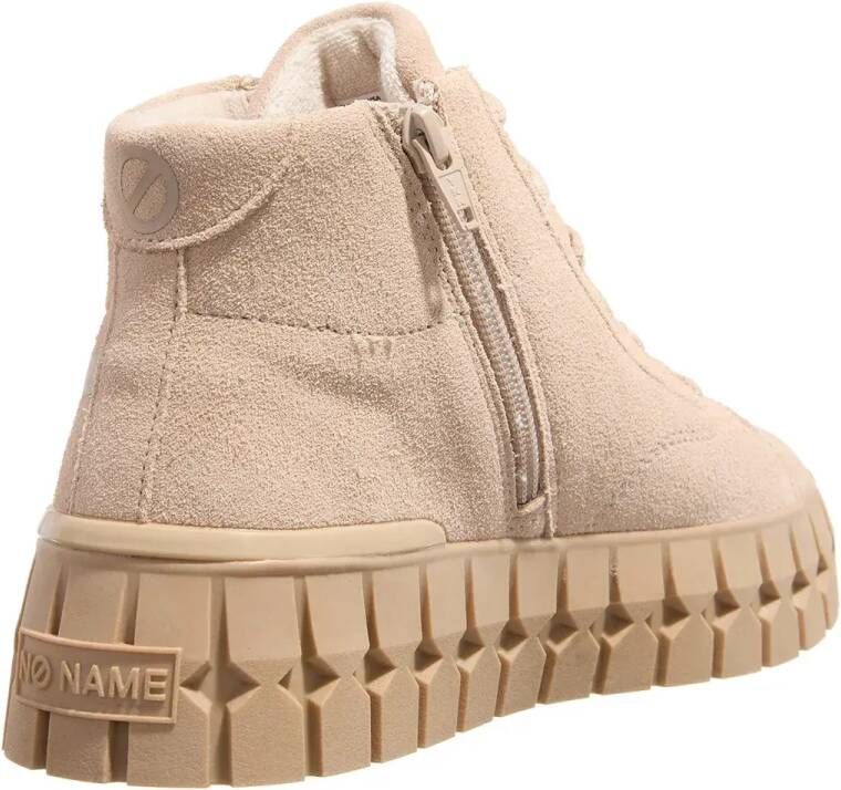 No Name Sneakers Play Mid W in beige