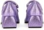 Nodaleto Sandalen Bulla Bacara Sandal in paars - Thumbnail 1