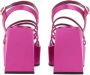 Nodaleto Sandalen Bulla Chibi Sandal in roze - Thumbnail 1
