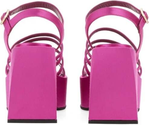 Nodaleto Sandalen Bulla Chibi Sandal in roze